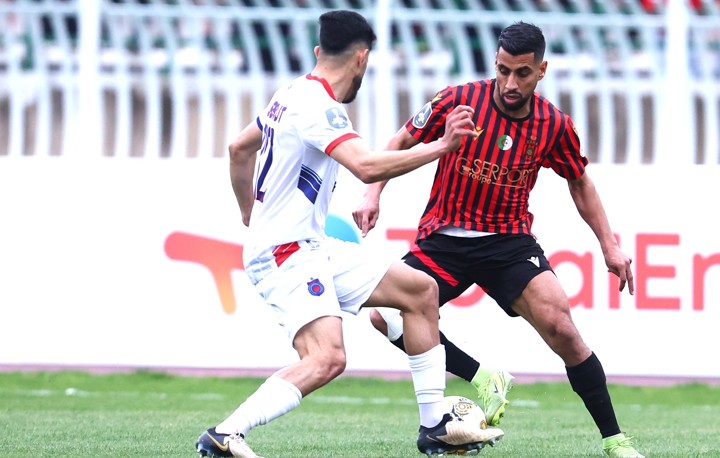 Phân Tích Kèo Bóng Đá: USM Alger vs Olympic Safi – Cuộc Chiến Phòng Ngự và Sự Kiên Cường