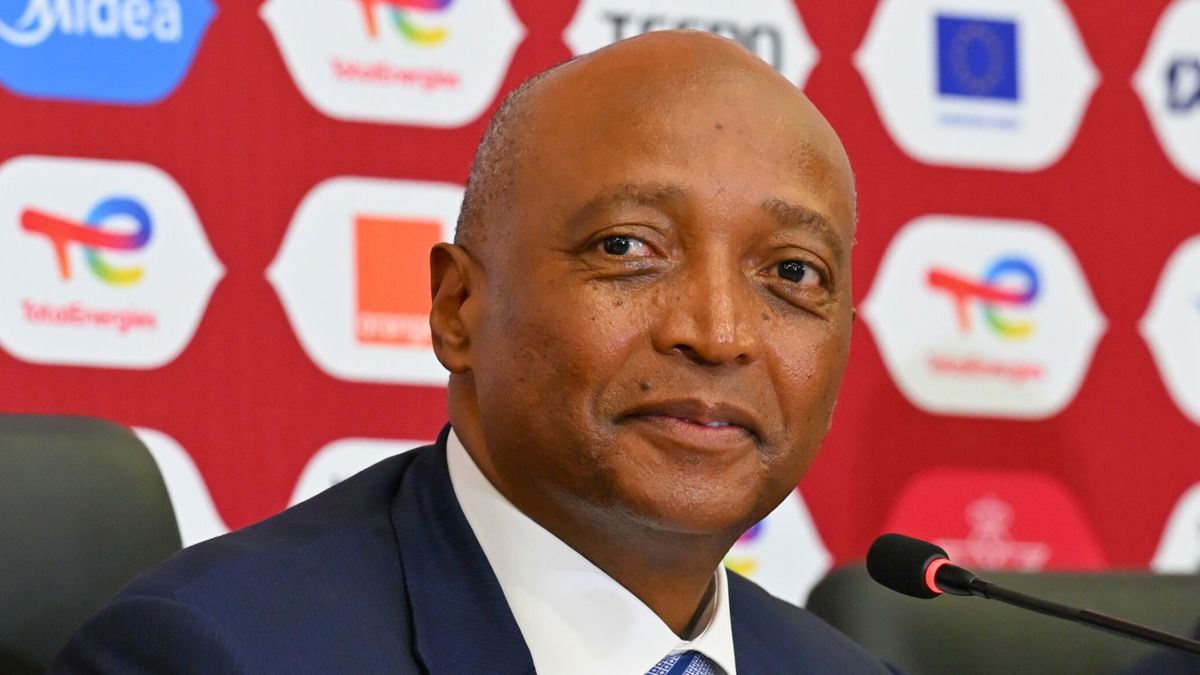 Detailed Caf President Media Statement Capture Art Detailed Caf President Media Statement Capture Art