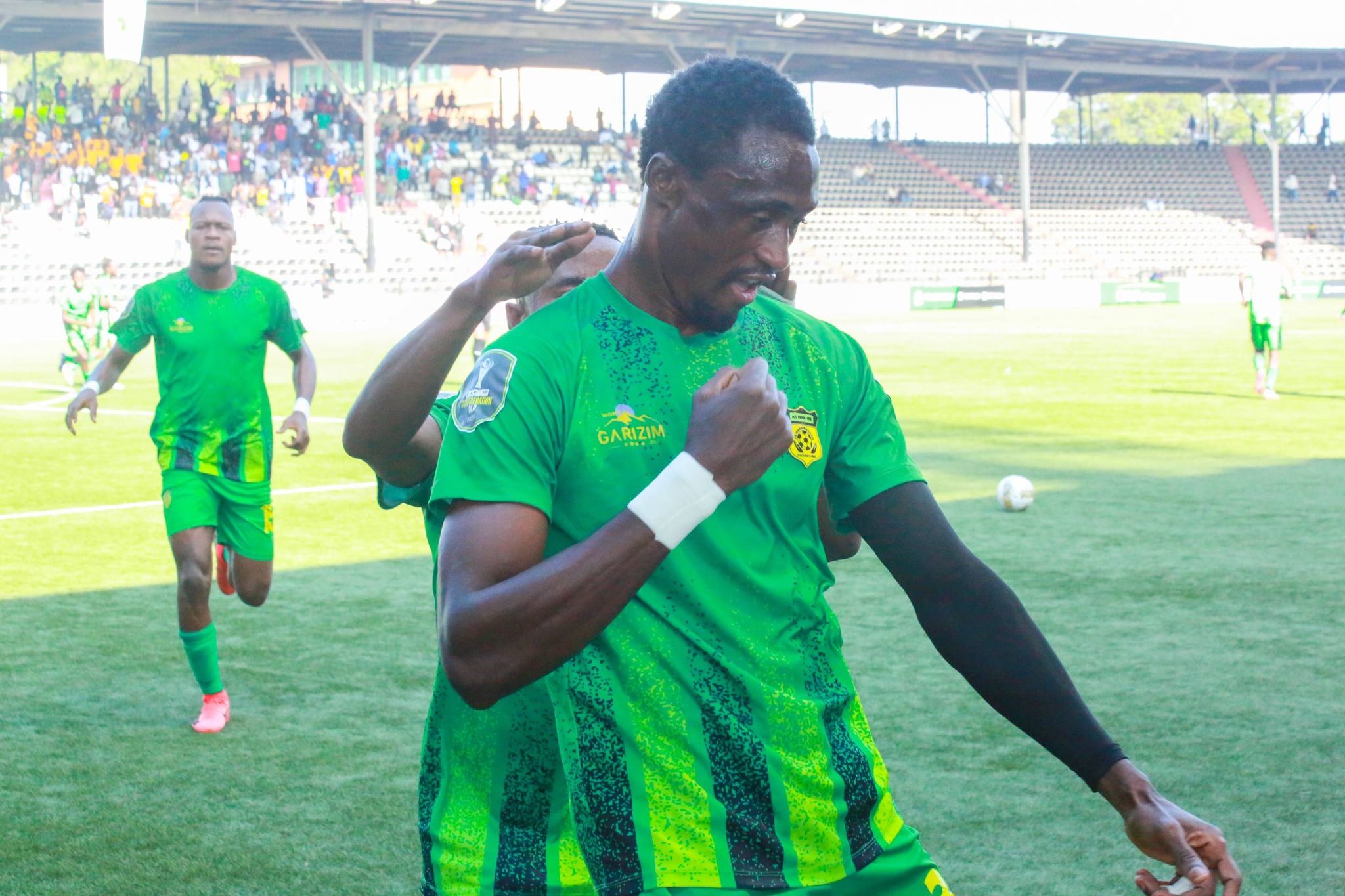 2025/26 TotalEnergies CAF Confederation Cup: Teams that have qualified for quarter-finals
