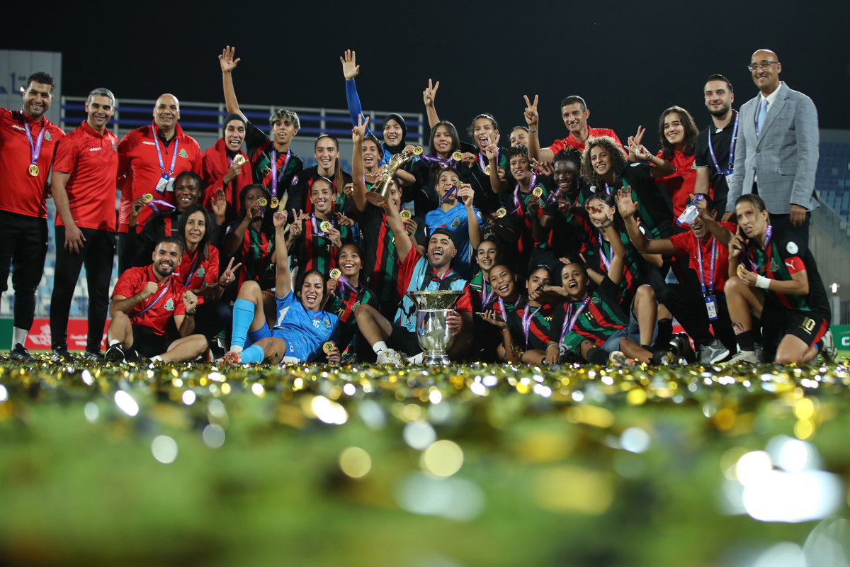 Ligue des Champions Féminine 2026 : AS FAR, un trophée à conserver