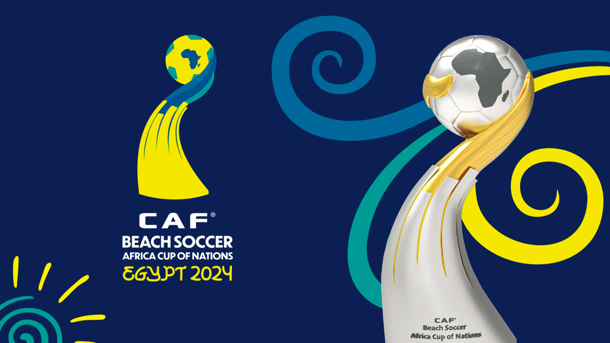 Coupe d’Afrique des Nations CAF Beach Soccer