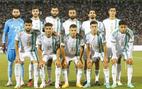 Algeria