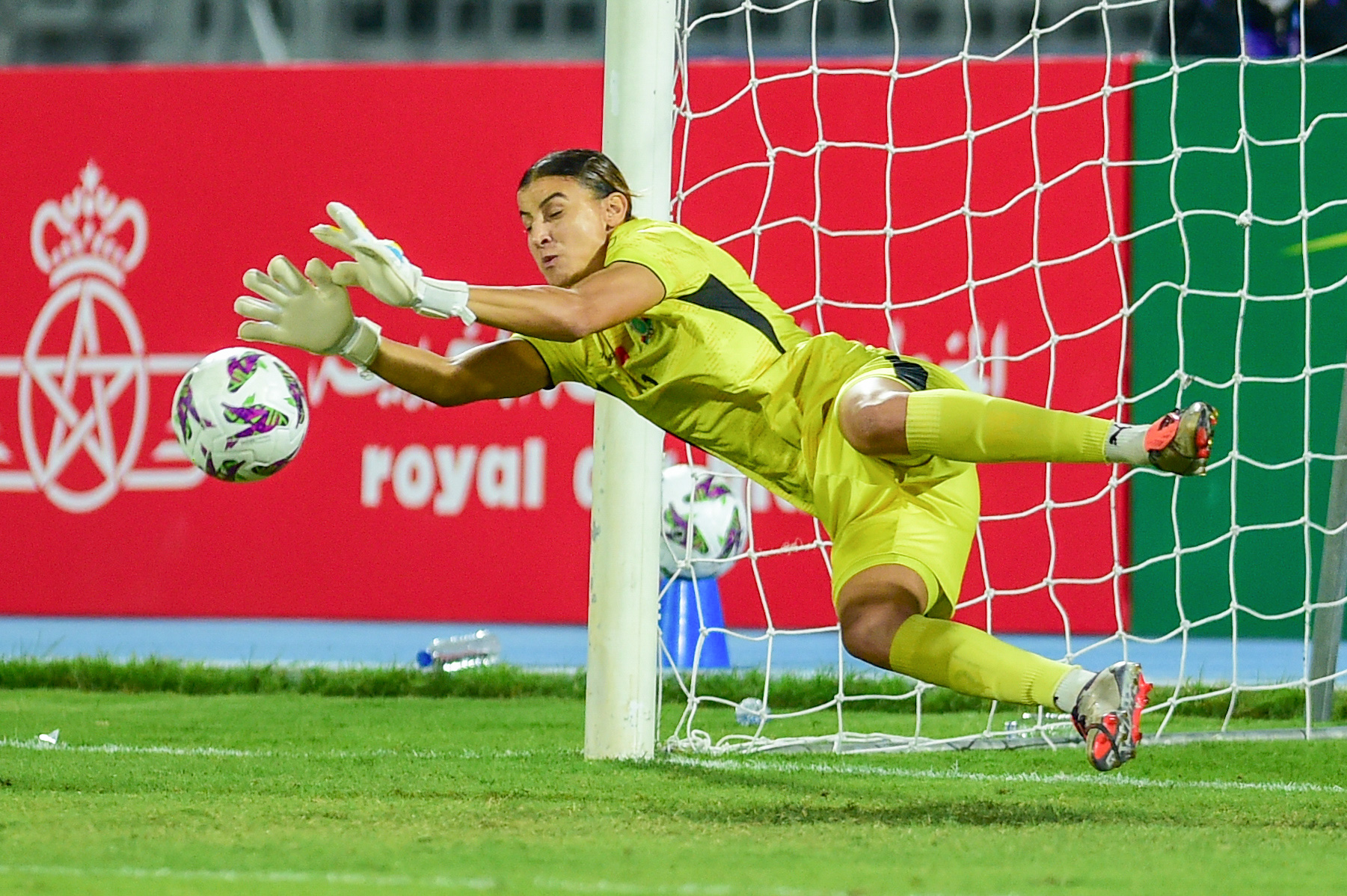 AS FAR crowned champions of Africa after edging ASEC Mimosas in tight final