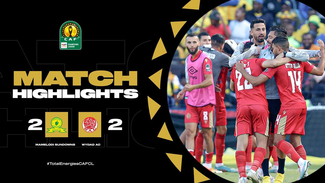Soccer international clubs deals caf champions league