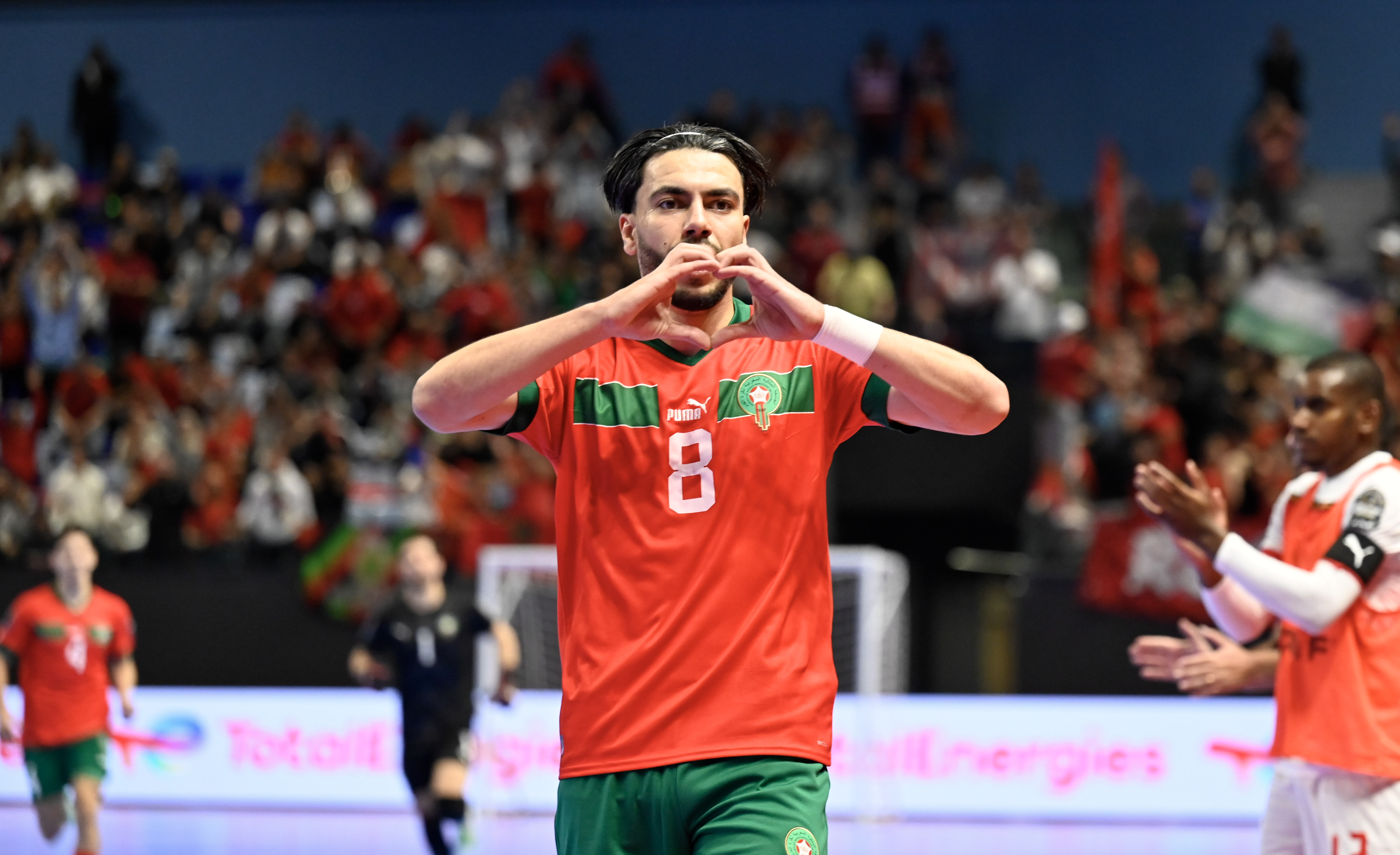 CAN de Futsal : Le Maroc sur le toit de l’Afrique 