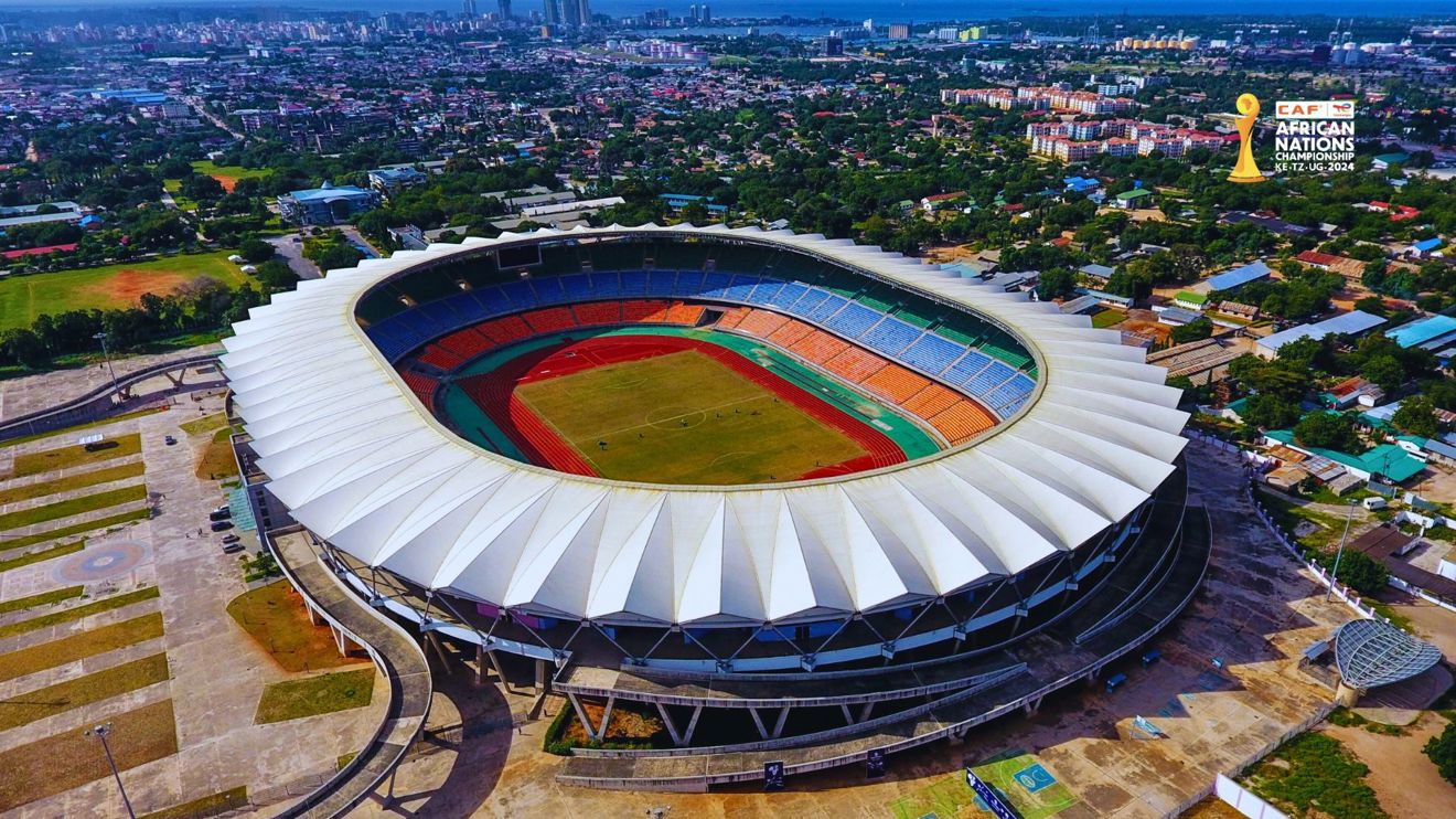CAF Unveils Host Venues for Total Energies CHAN 2025