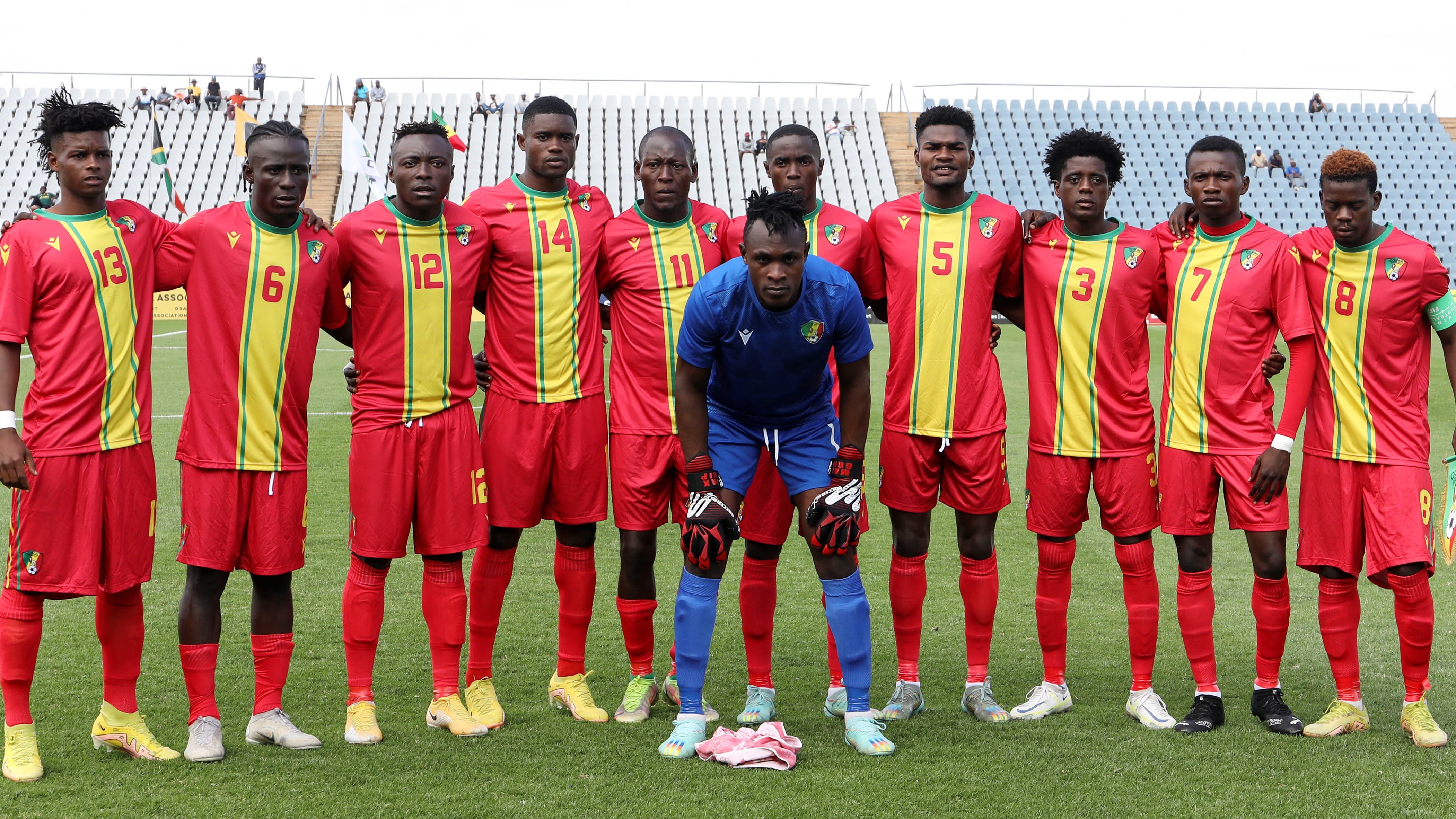 congoholdoffsouthafricatomakedebutu23afcon