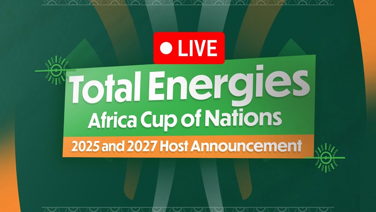 TotalEnergies CAF Africa Cup of Nations 2025 and 2027 Host Announcement