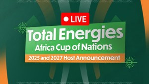 TotalEnergies CAF Africa Cup of Nations 2025 Trophy Bucket Hat main image 0
