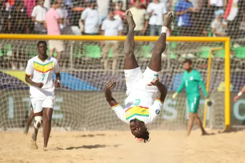 Senegal's Diatta