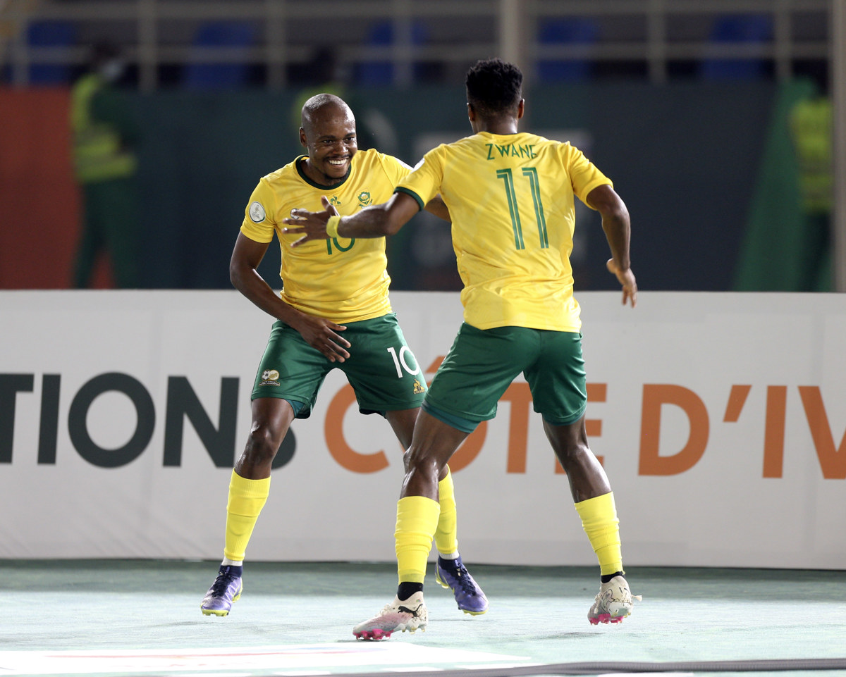 Ruthless South Africa run riot over Namibia