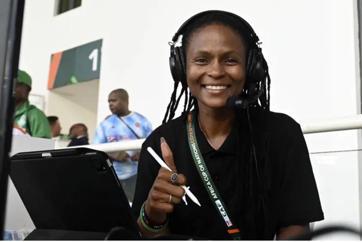 ‘Emotional’ Former Banyana Banyana captain, Amanda Dlamini makes