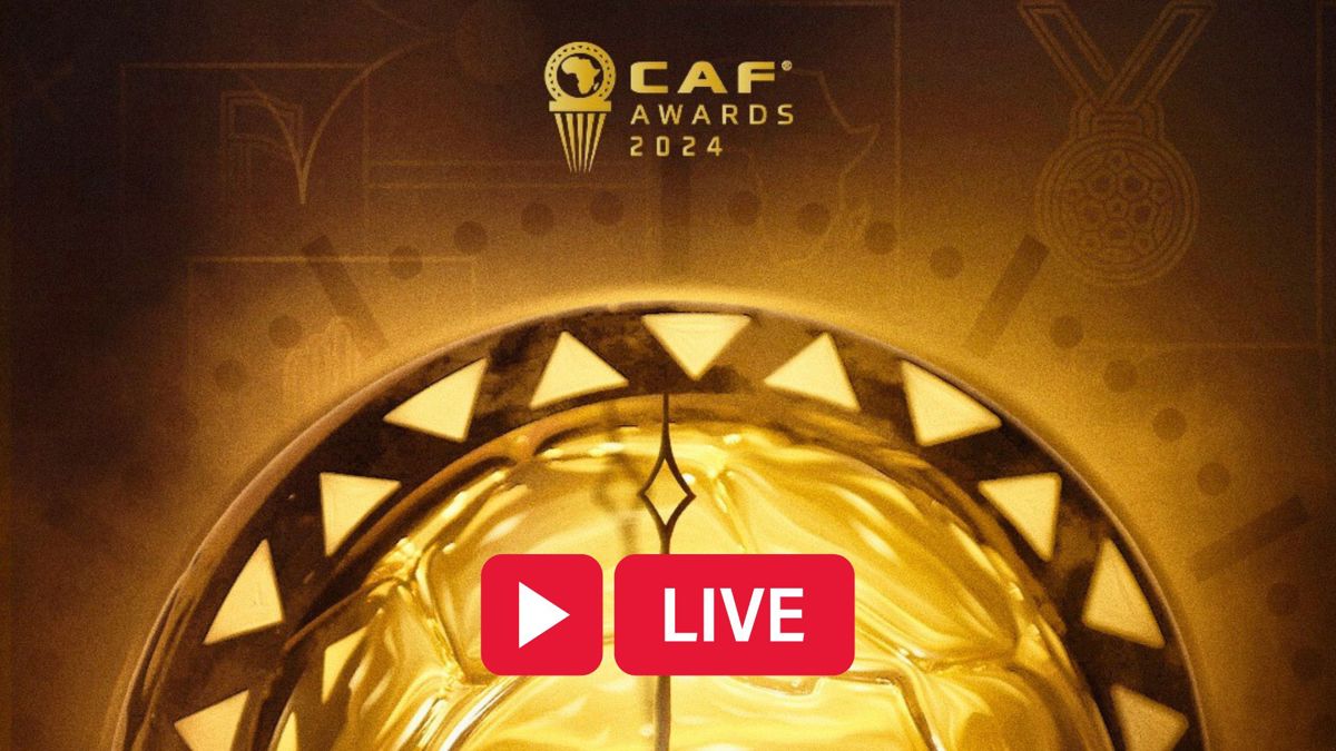 Où suivre les CAF Awards 2024 en direct lundi soir