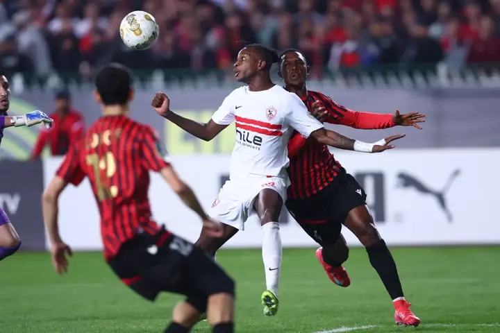 HLV N’Diaye ca ngợi chiến thắng của USM Alger, Zamalek chưa từ bỏ