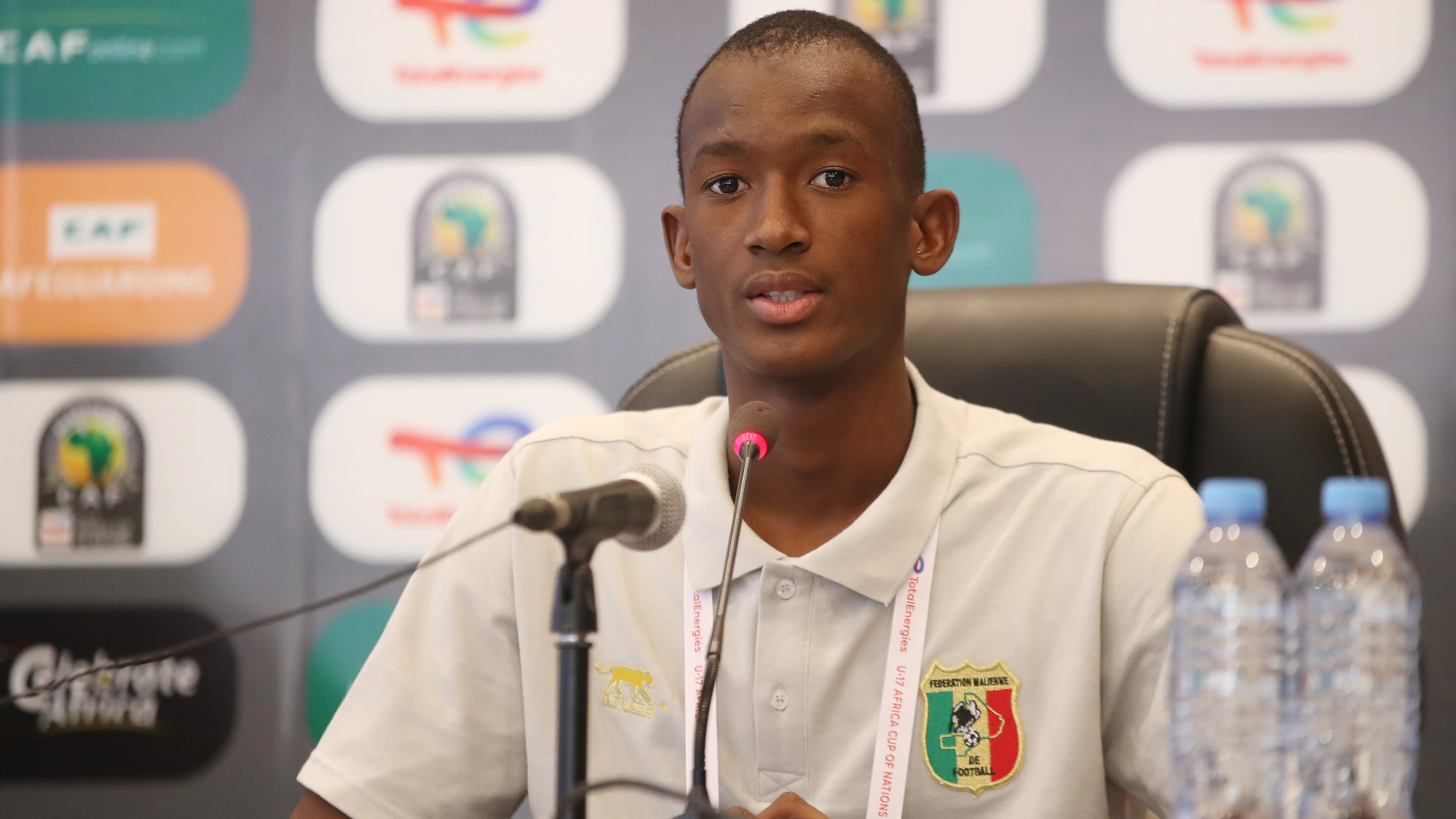 Totalenergies u17 afcon we will be at an advantage over cameroon say mali Totalenergies u17 afcon we will be at an advantage over cameroon say mali