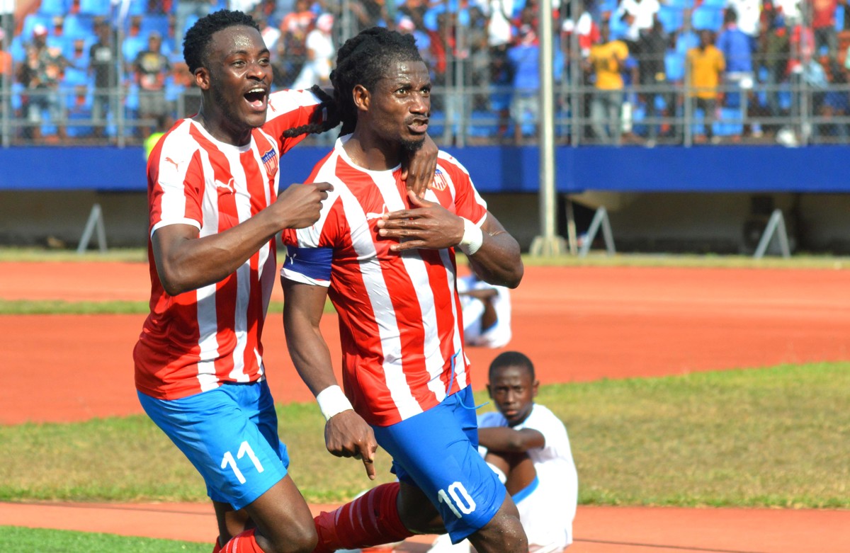 Liberia, Eswatini hold upper hand in TotalEnergies AFCON 2025