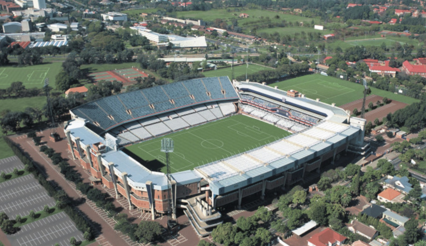 Sân Loftus sẵn sàng cho lượt đi chung kết CAF Champions League 2025/26