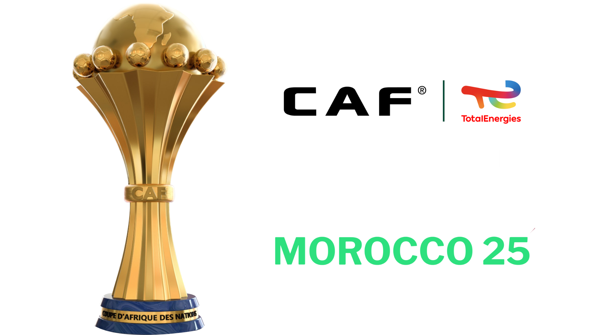 CAF confirms TotalEnergies CAF Africa Cup of Nations Morocco 2025