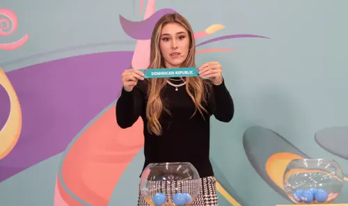 The draw