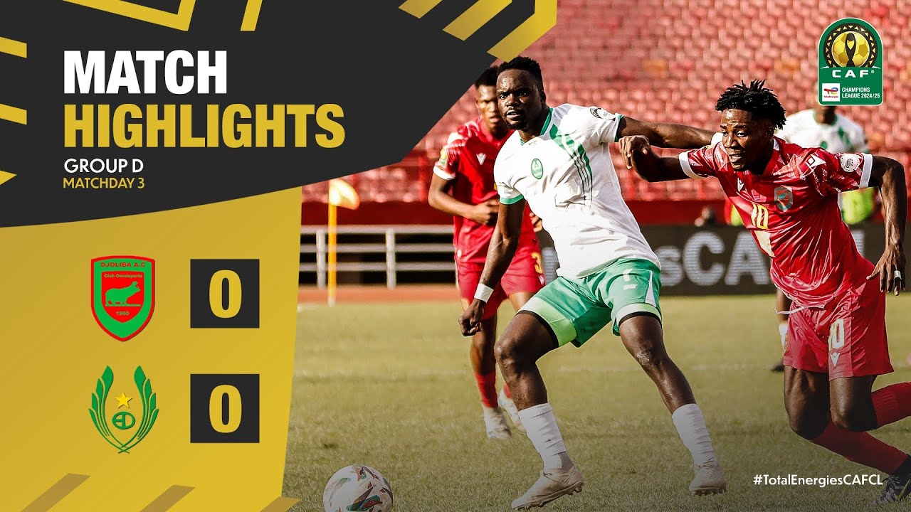 Matokeo ya caf champions league deals