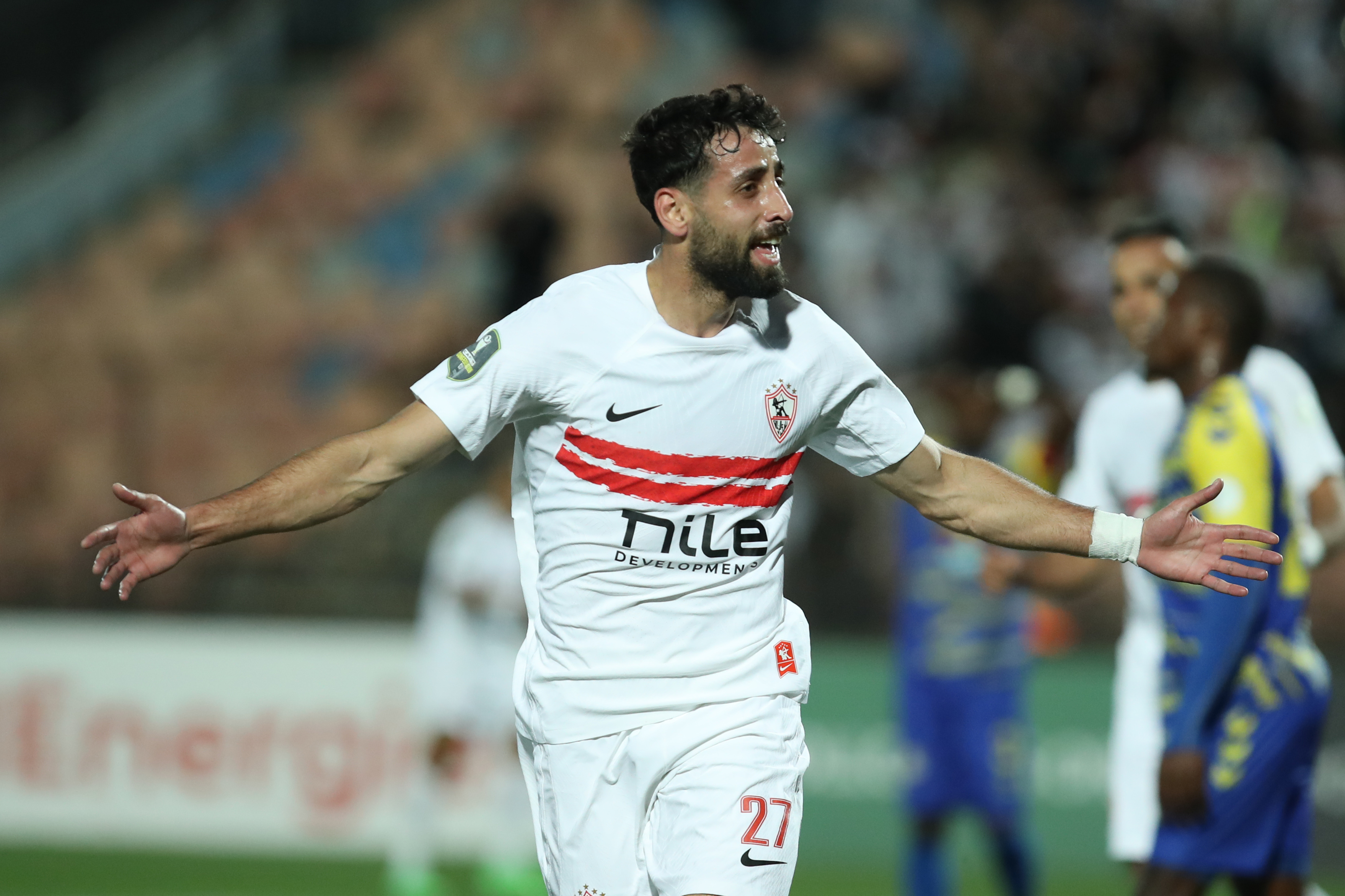 نهائي شمال إفريقي مُثير بين نادي اتحاد الجزائر والزمالك المصري في كأس الكونفيدرالية الإفريقية توتال إنيرجيز