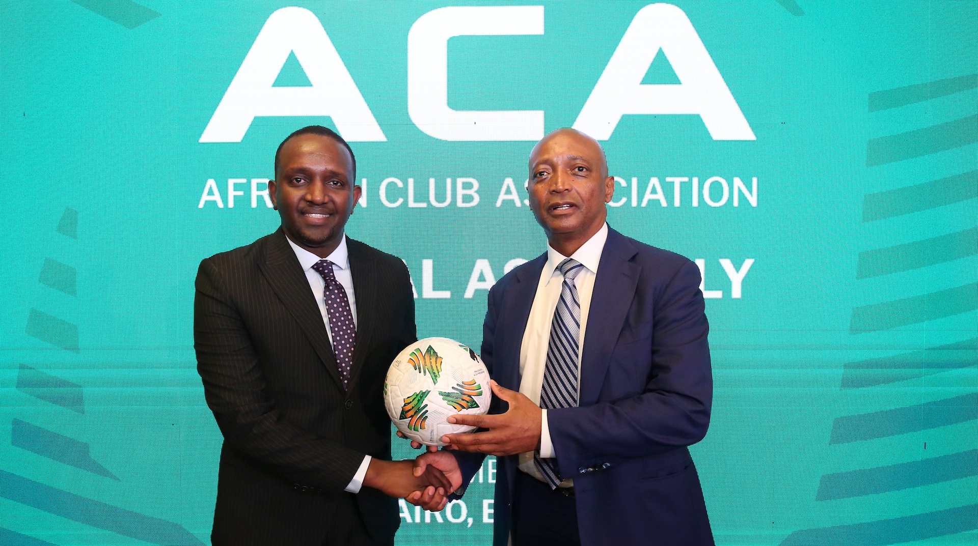 Hersi A. Said elected African Club Association (“ACA”) first Chairman 