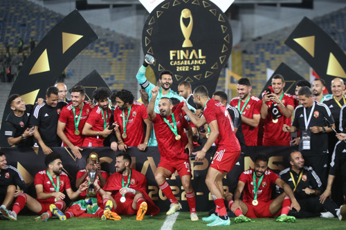 2023 Al Ahly
