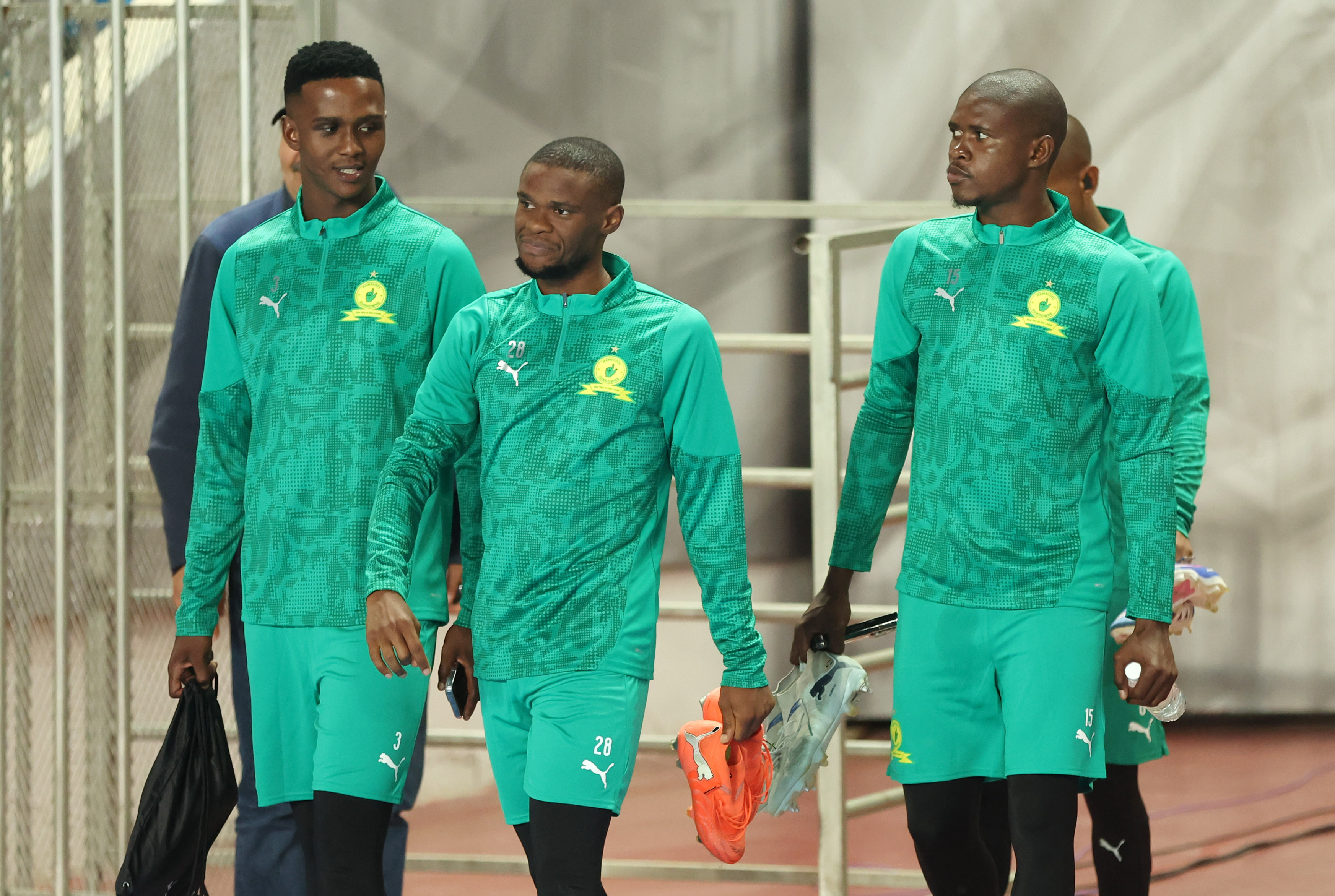 Mamelodi Sundowns đối mặt ES Tunis: 90 phút quyết định đến chung kết Champions League