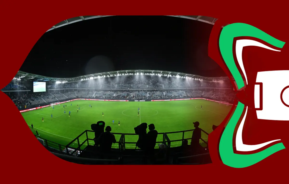 Le Stade d’El Barid