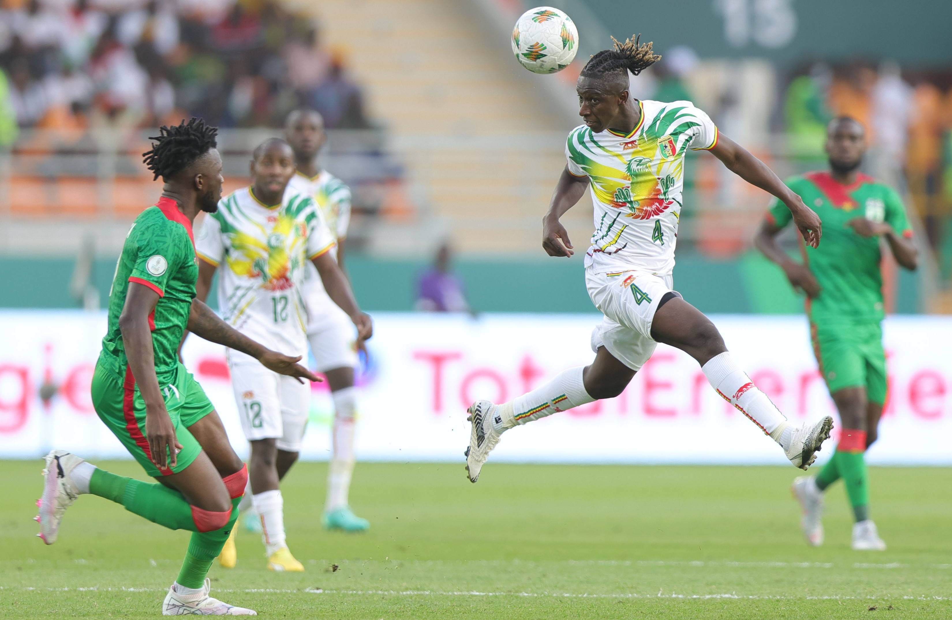 Quarter-final - Mali v Côte d'Ivoire: Facts & Figures