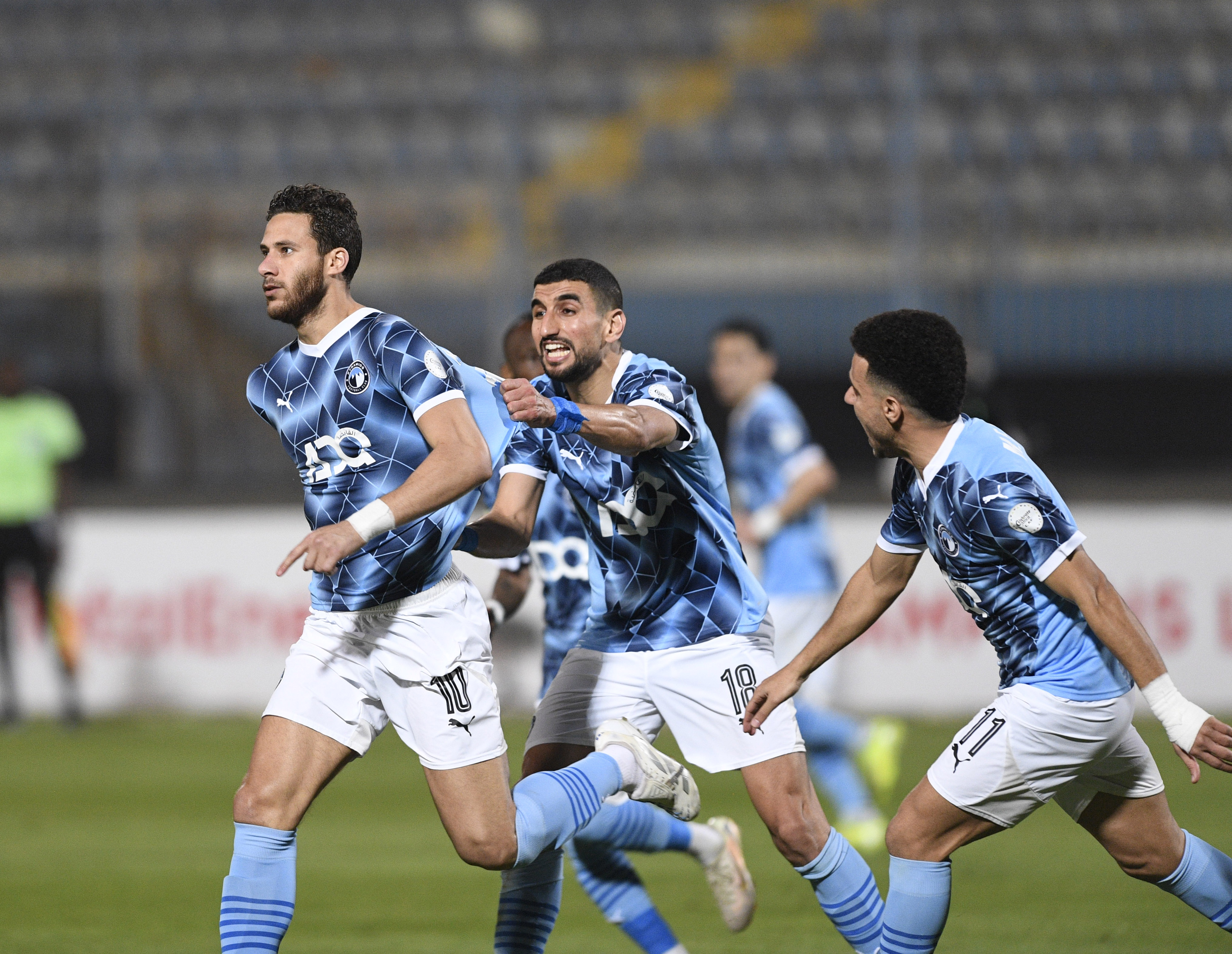 TotalEnergies CAF Champions League Final: Shot At Glory: Pyramids eye first-ever continental title