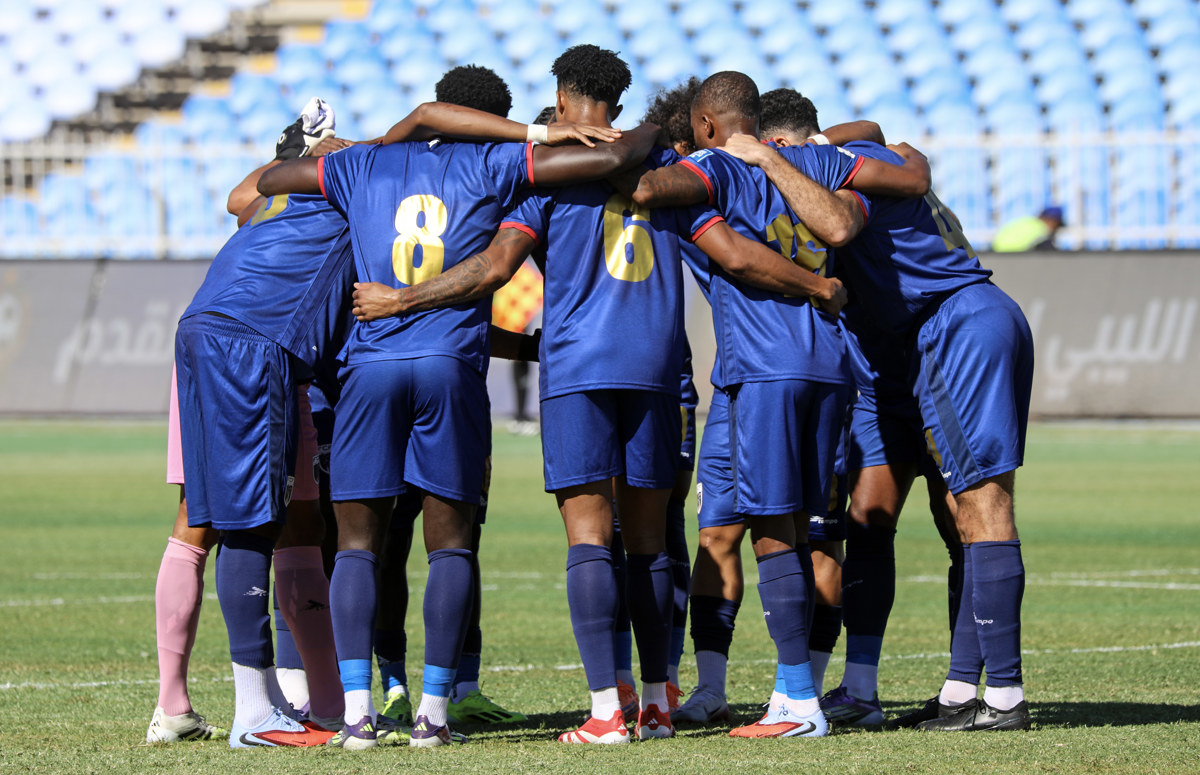 Cape Verde name historic World Cup squad as Blue Sharks prepare for debut