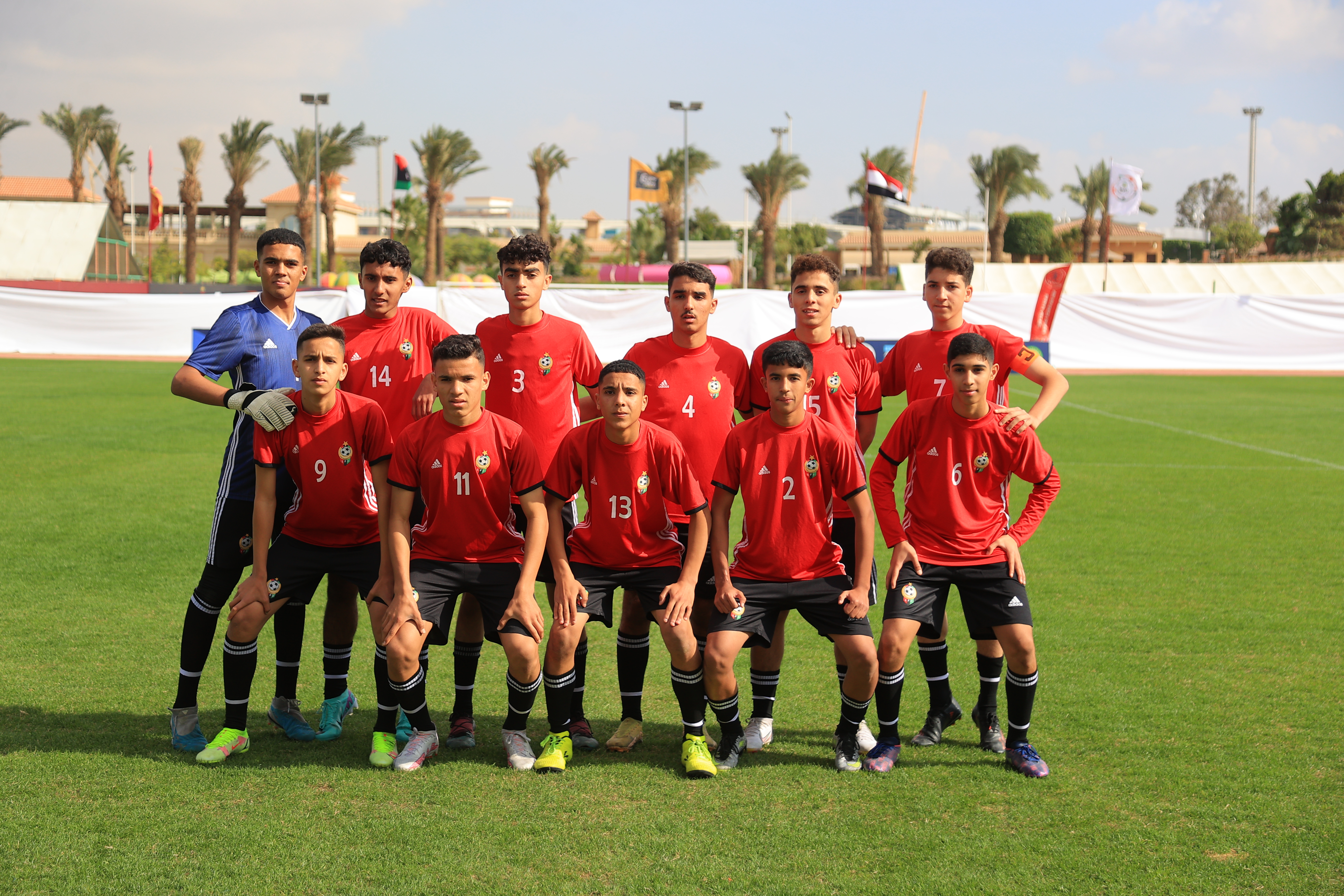 Championnat scolaire : L’ UNAF sera représentée par l’équipe libyenne masculine 
