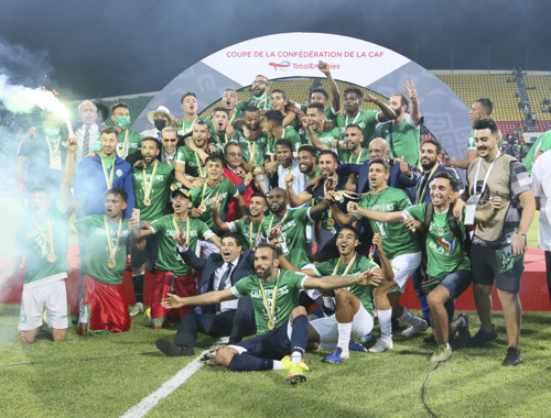 2021 Raja Casablanca