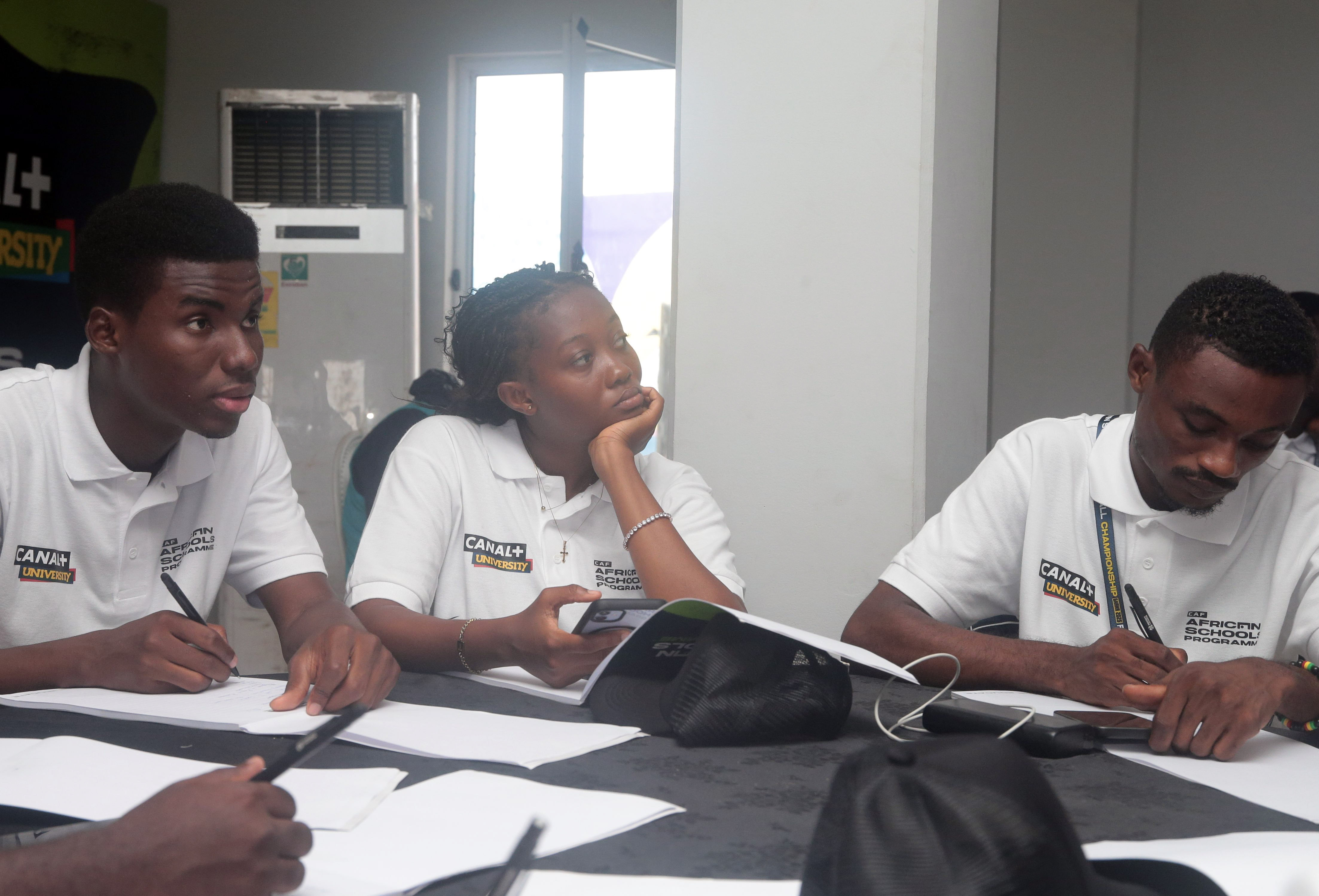 Le Zimbabwe accueillera en avril la phase finale continentale du Championnat Africain de Football Scolaire de la CAF 2026