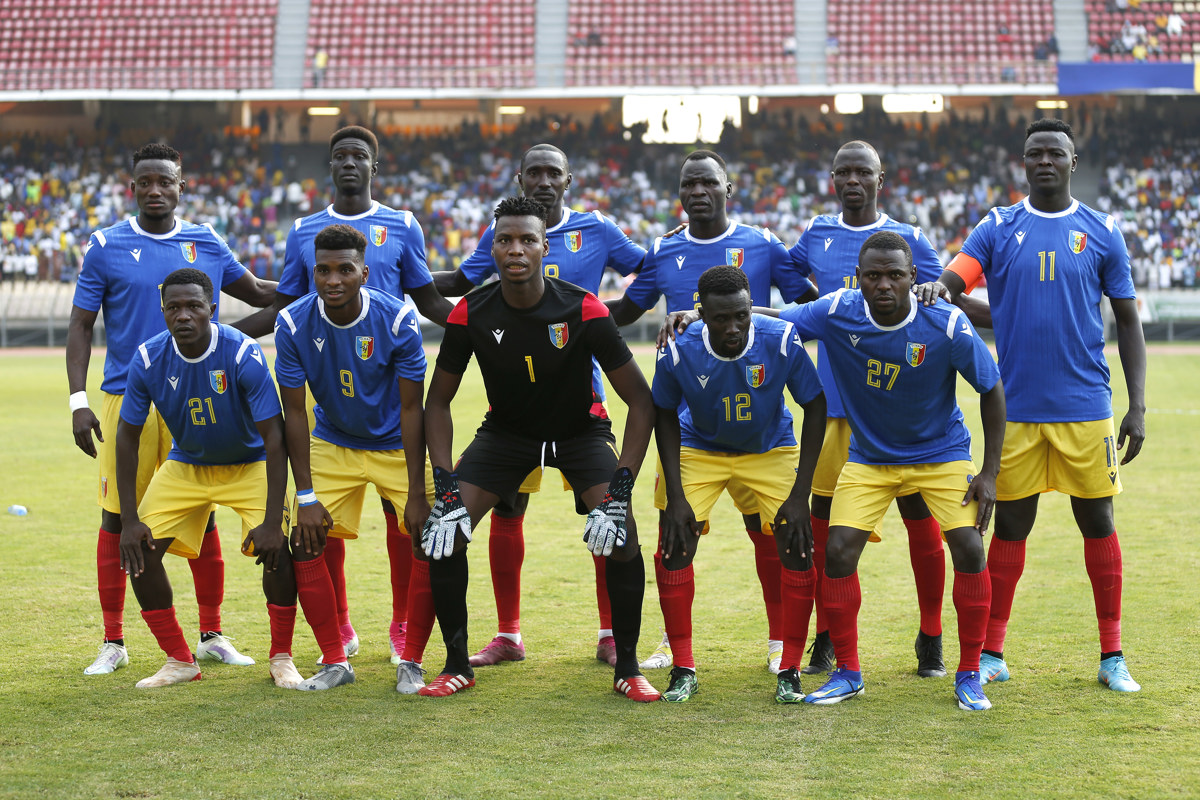Chad joins Liberia, Eswatini in TotalEnergies AFCON 2025 qualifier