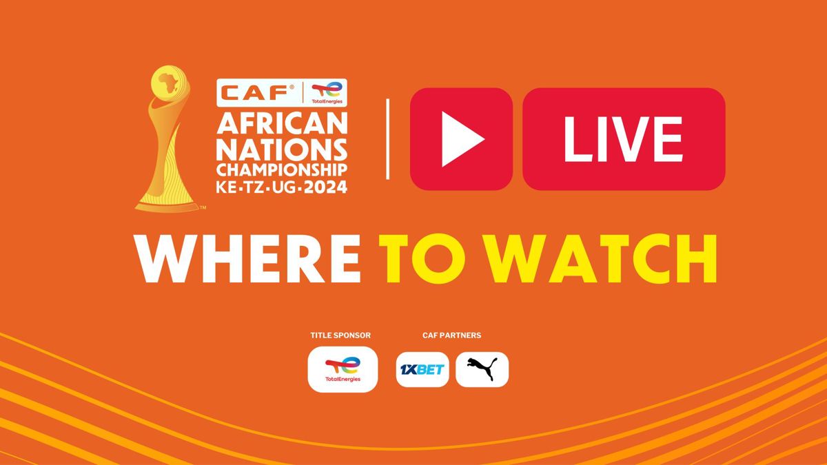 WHERE to Watch the TotalEnergies CAF African Nations Championship ...