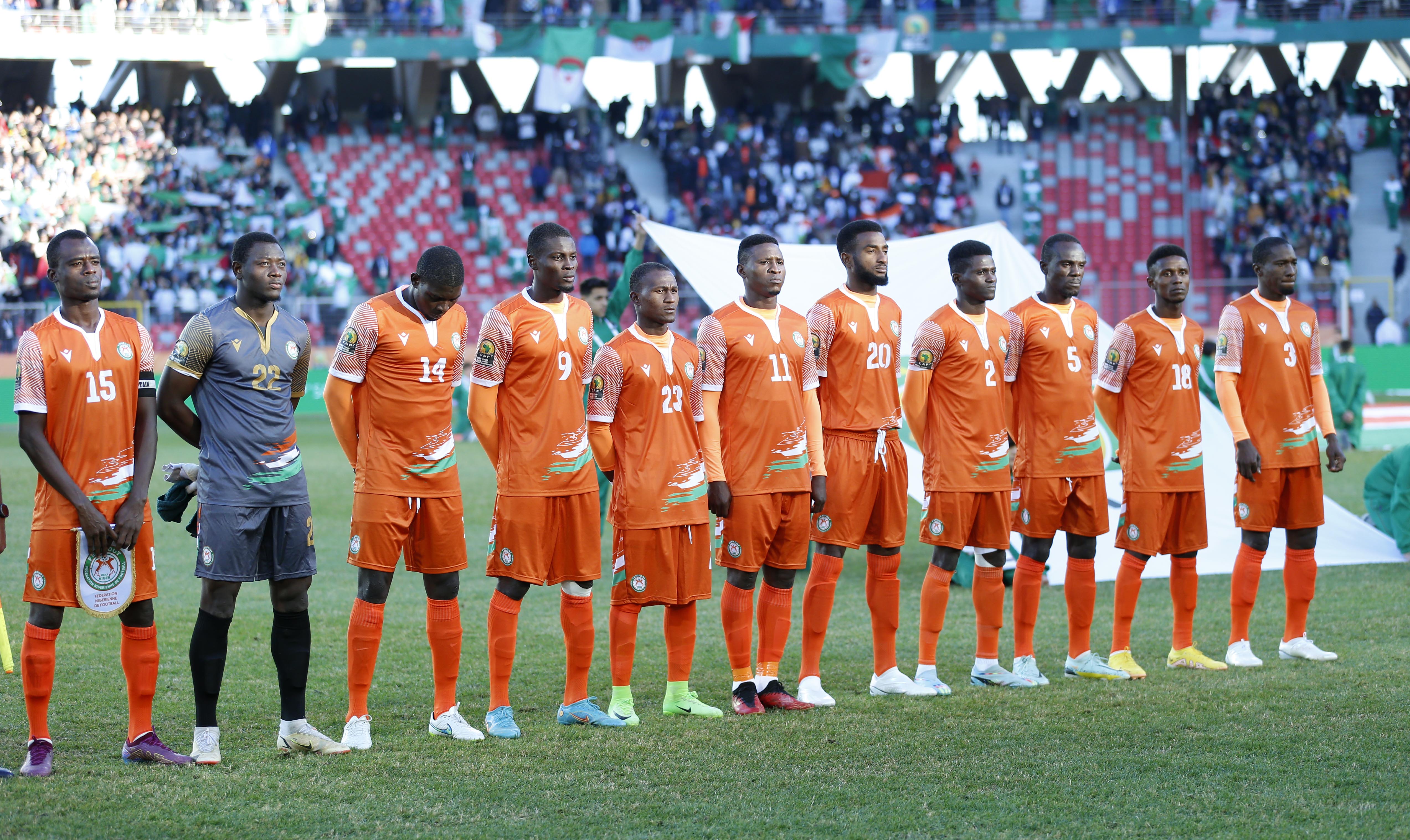 AFCON 2027 Qualifiers: Niger to host games in Accra after stadium approval