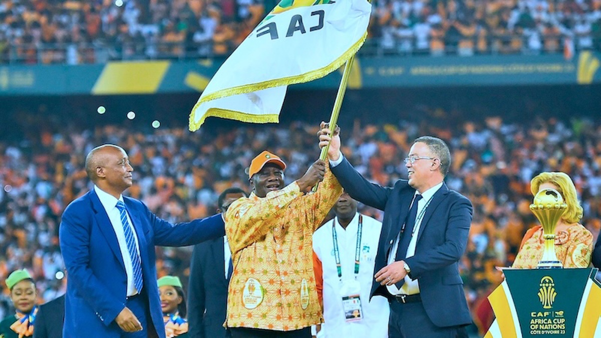 CAF Executive Committee announces dates of CAF TotalEnergies Africa Cup of Nations (“AFCON