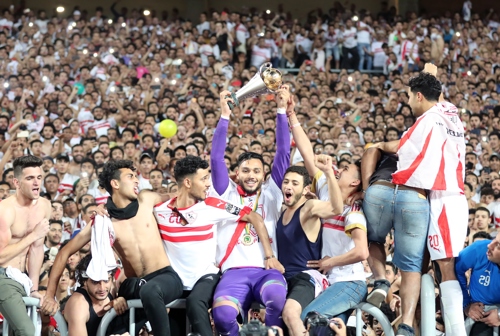 2019 Zamalek