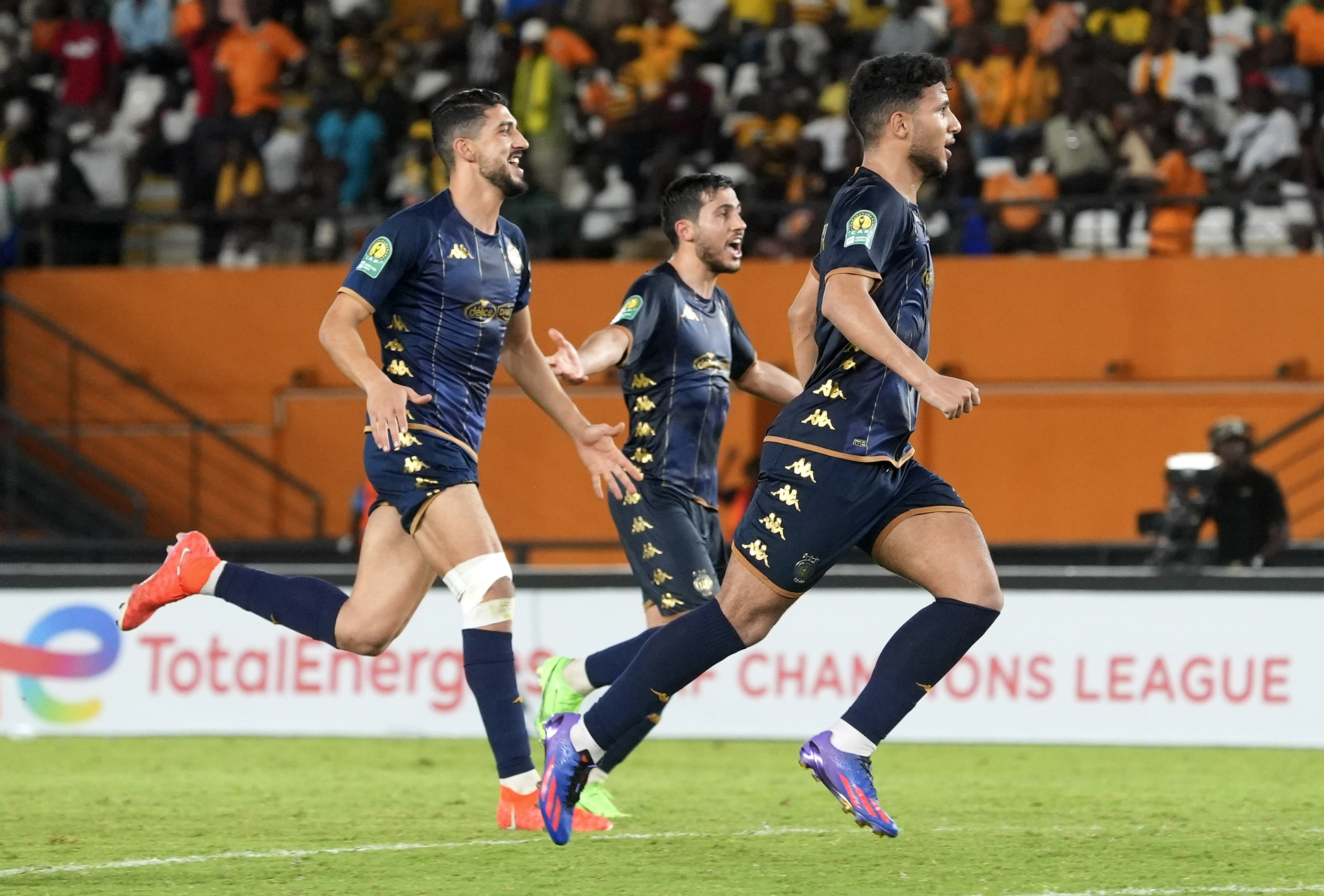 Esperance edge past Sundowns in TotalEnergies CAF Champions League semi-final first leg