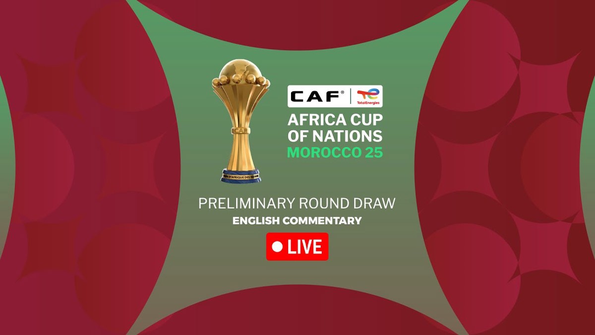 WATCH LIVE TotalEnergies CAF Africa Cup of Nations Morocco 2025