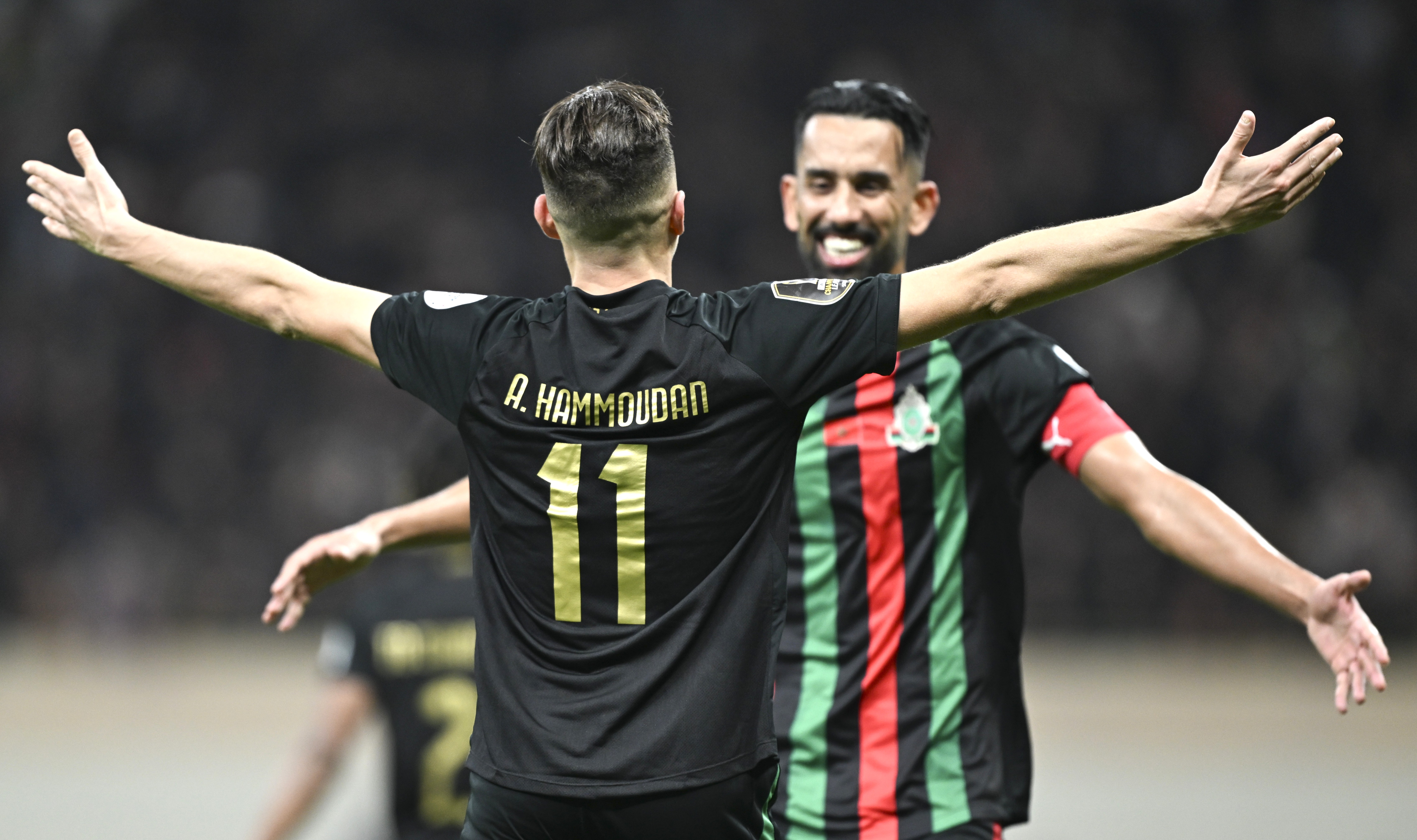 FAR Rabat Bất Bại 8 Trận: Thống Kê Sau Trận Đấu Cho Thấy Sự Thống Trị