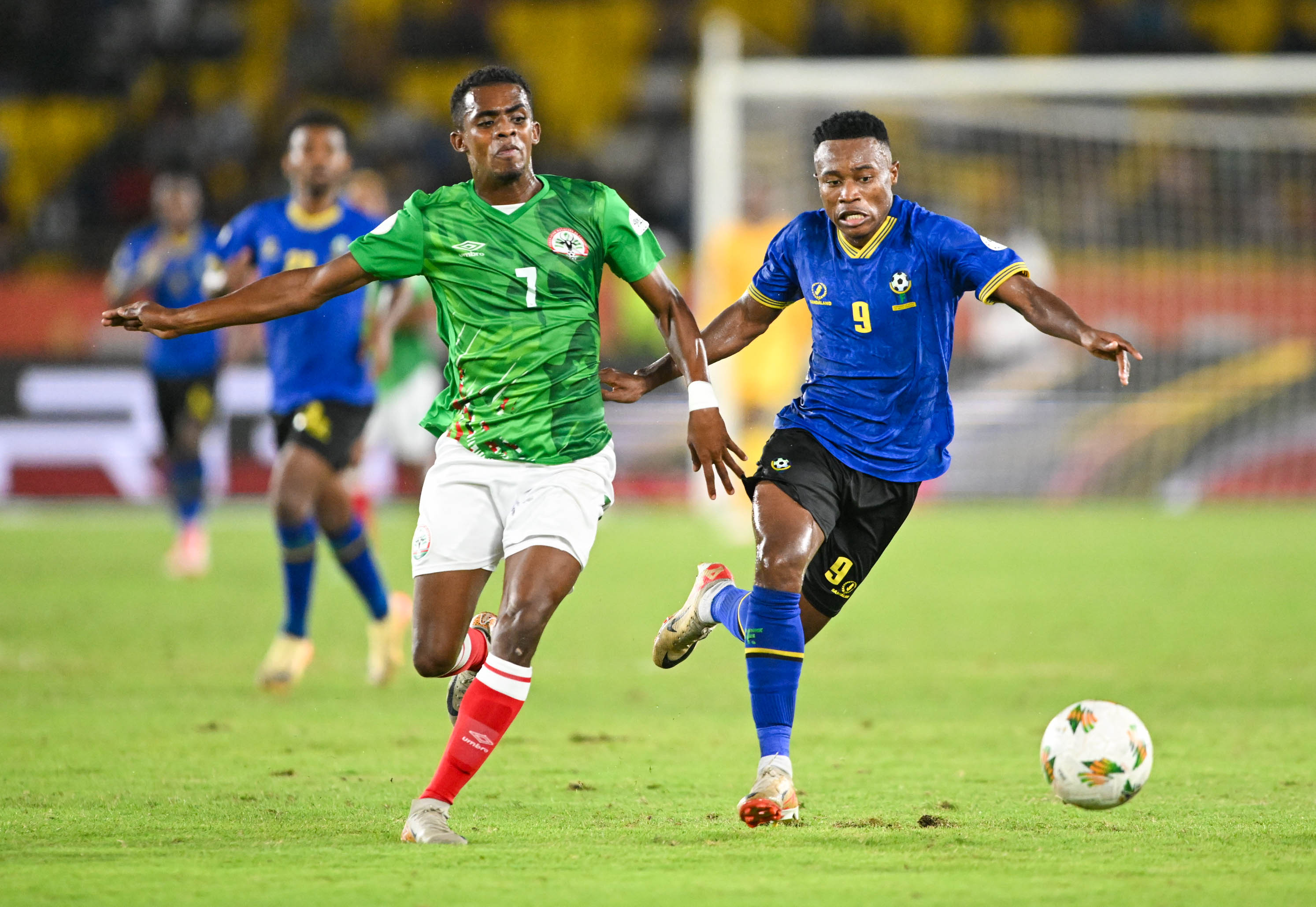 MATCH FACTS: Madagascar take on CAR in Dar es Salaam on Wednesday