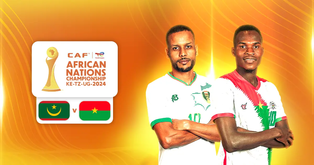Mauritania and Burkina Faso set for do-or-die showdown in CHAN PAMOJA 2024