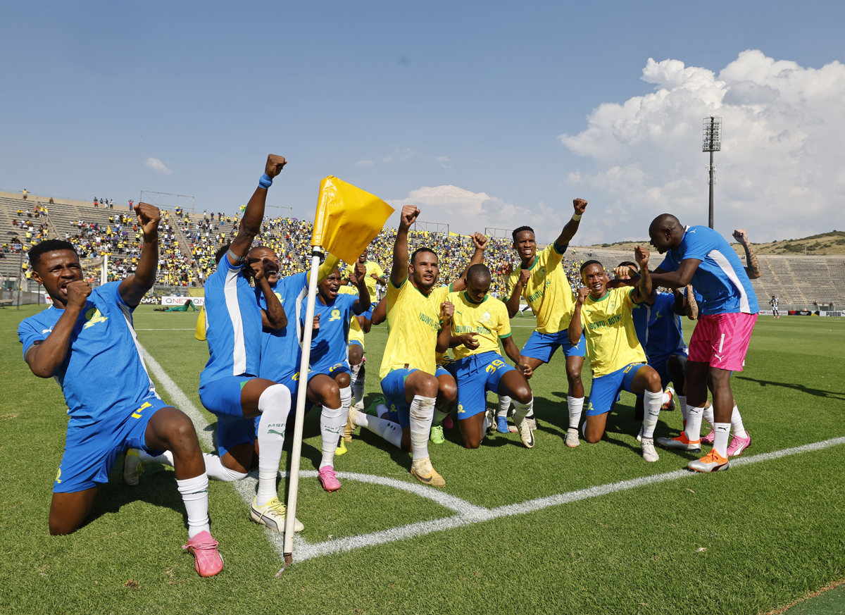 Sundowns chasing elusive second TotalEnergies CAF Champions League title
