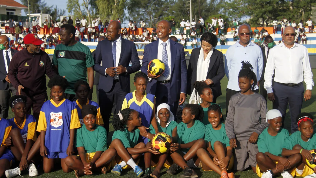 CAF African School Football Championship