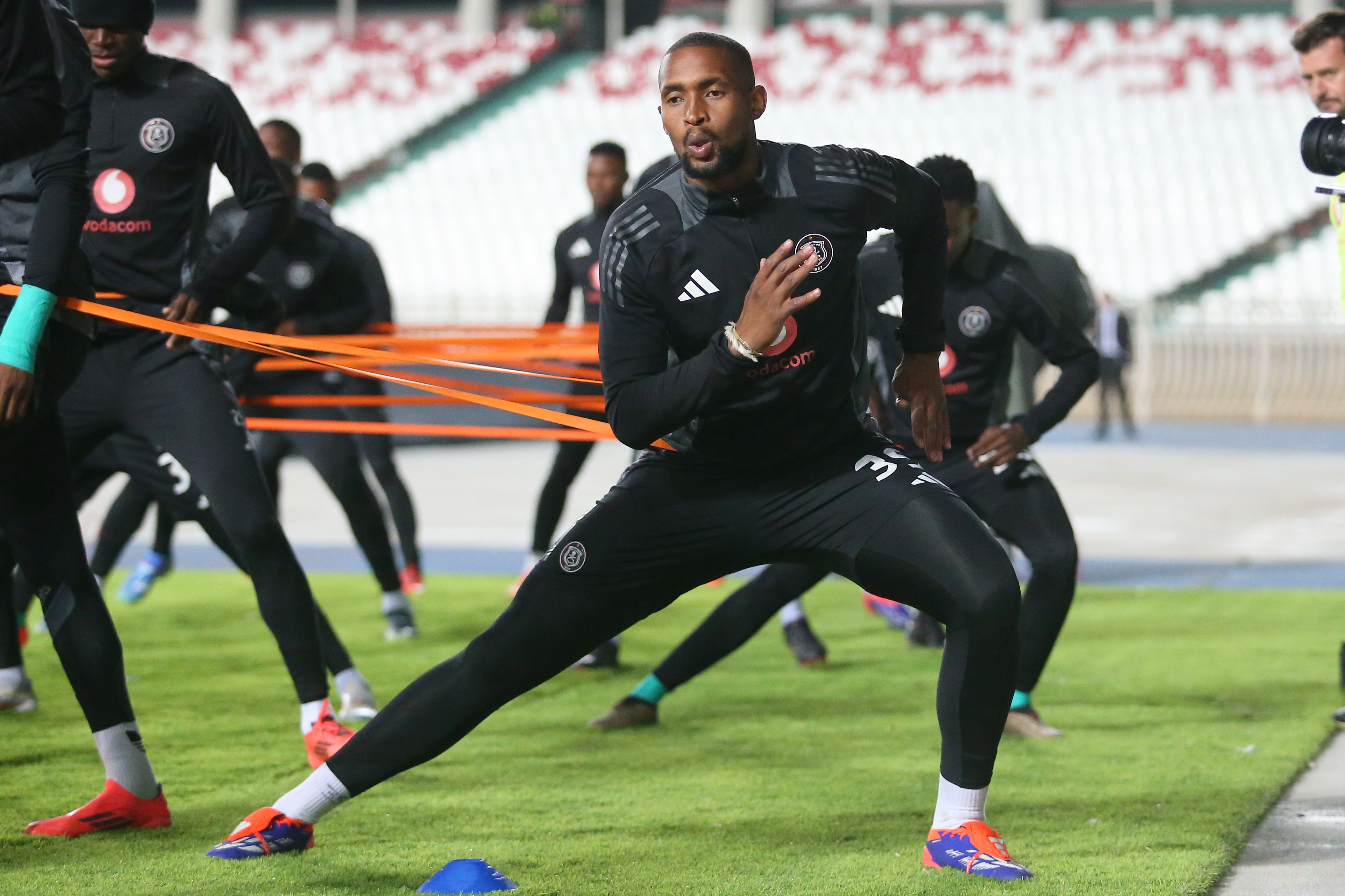 Tradition Meets Ambition: Orlando Pirates vs Pyramids FC