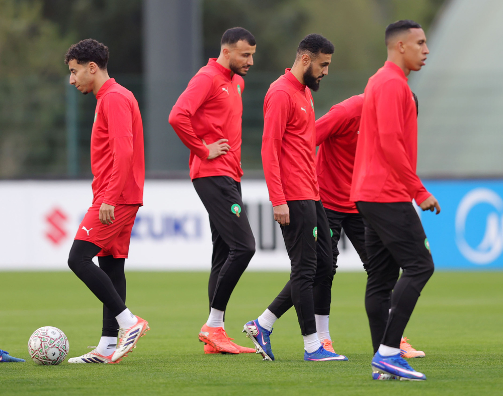 Morocco and Senegal set for defining AFCON final under Rabat lights today