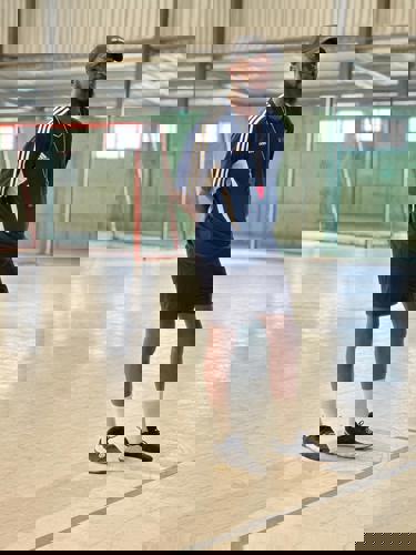 Namibia Futsal Coach